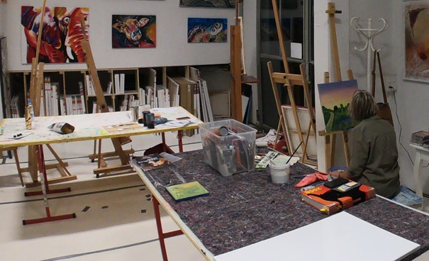 Farbtüpfli - offenes Atelier