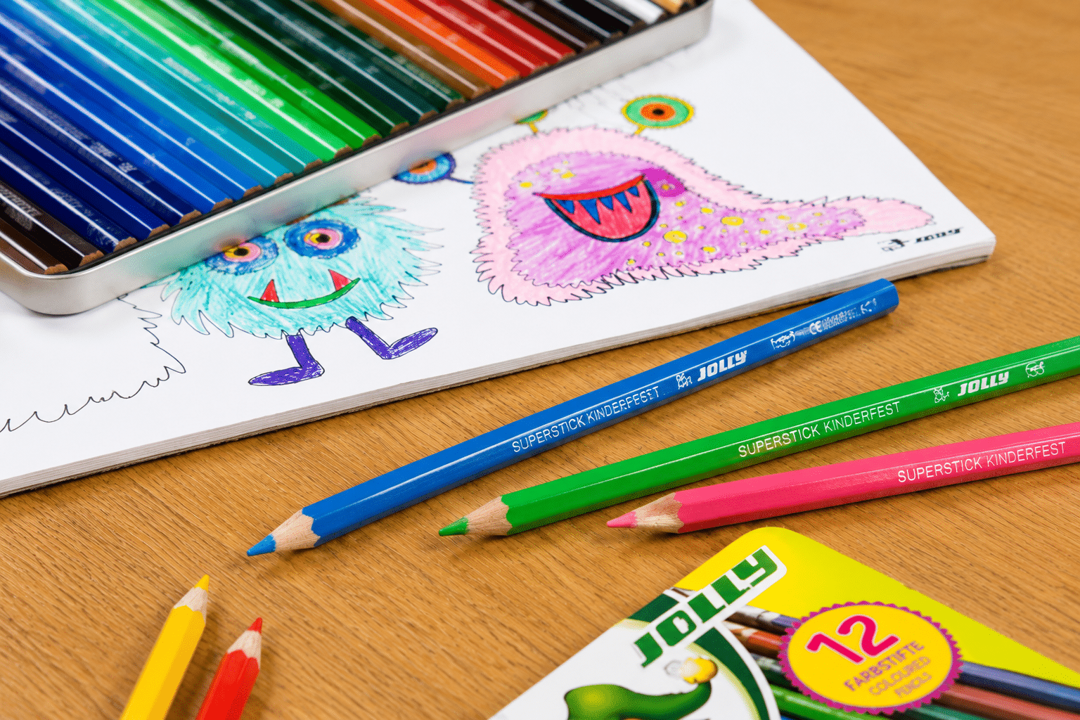 Schule und Kindergarten